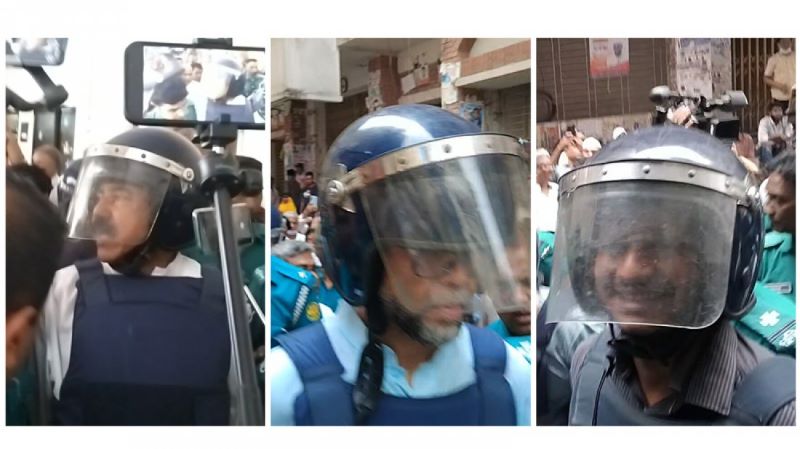 শাজাহান খান, আতিক ও সৈকত ফের রিমান্ডে